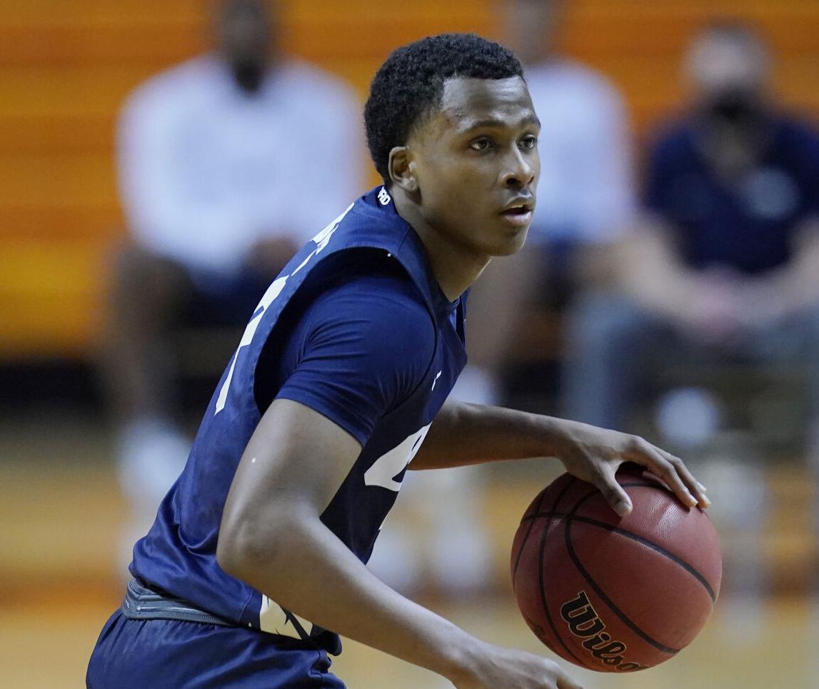 ORU BASKETBALL